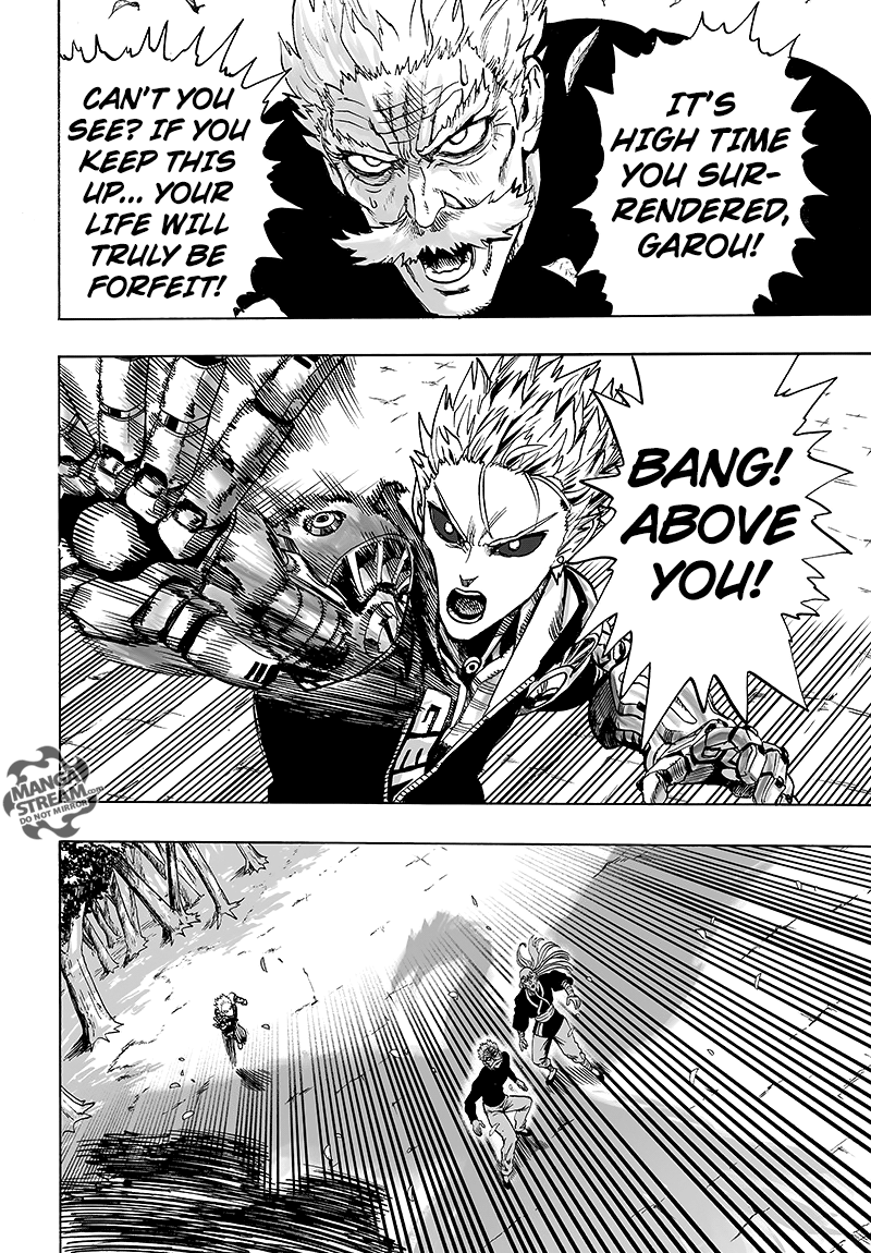 One-Punch Man, Chapter 84 image 042